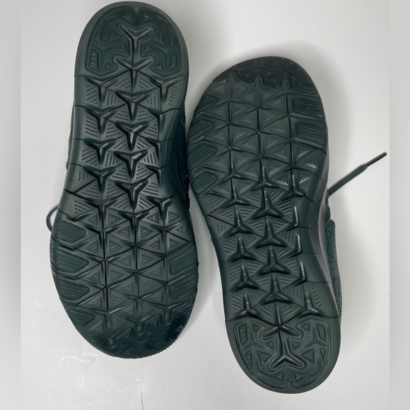 Nike Free Training Cross Fit Athletic Shoes Size 7 Green - Picture 2 of 5